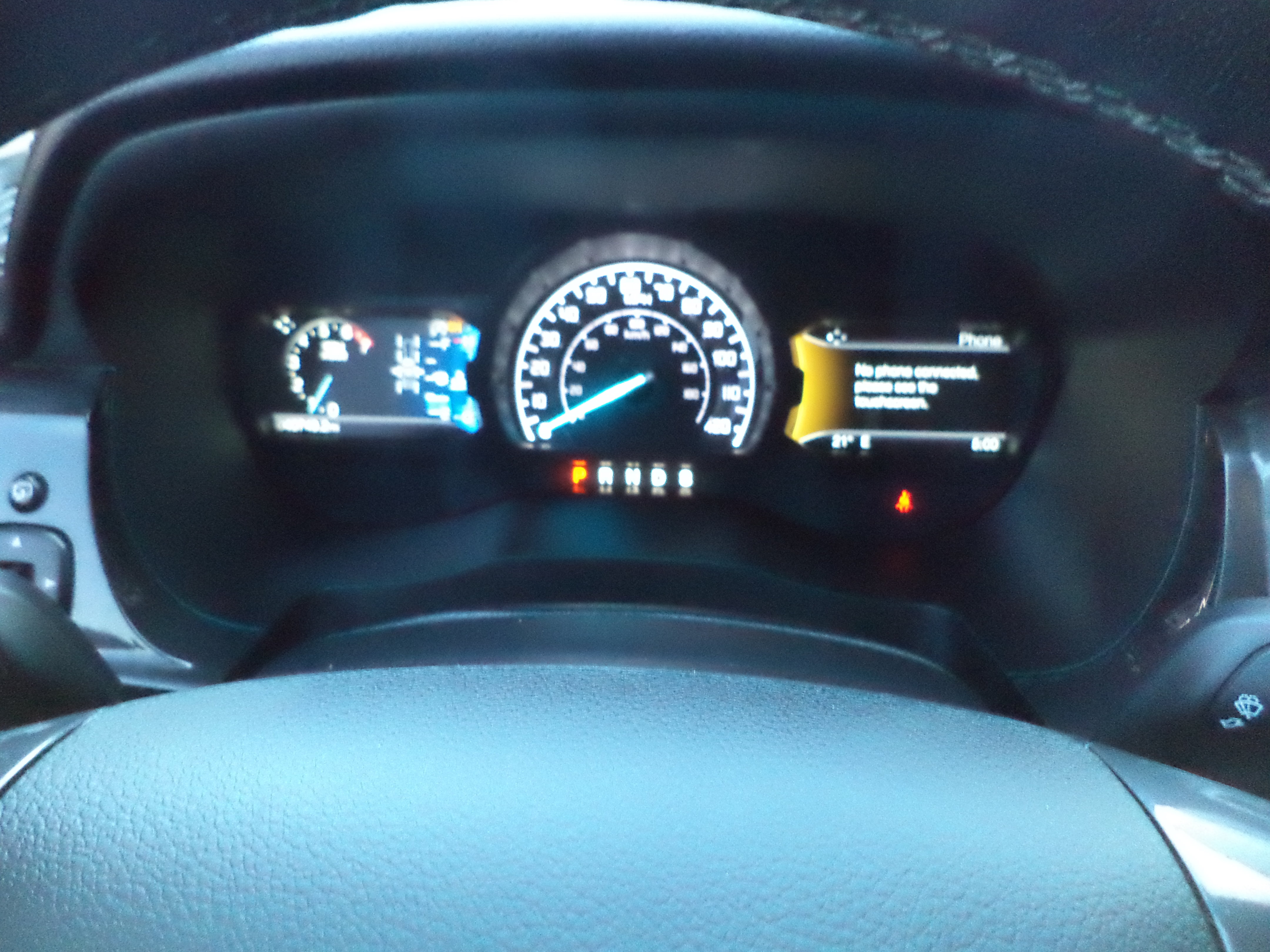 Used 2020 Ford Ranger Lariat w/ Technology Package AWD/4WD image 11