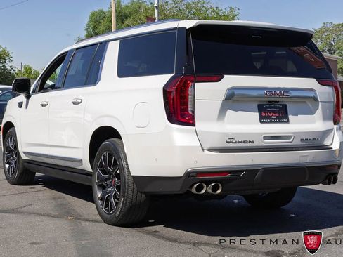 Used 2024 GMC Yukon XL Denali w/ Advanced Technology Package AWD/4WD image 21