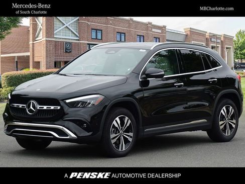 Certified 2025 Mercedes-Benz GLA 250 image 1