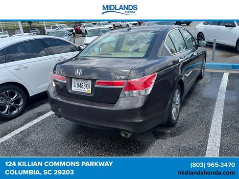 Used 2011 Honda Accord EX-L image 3