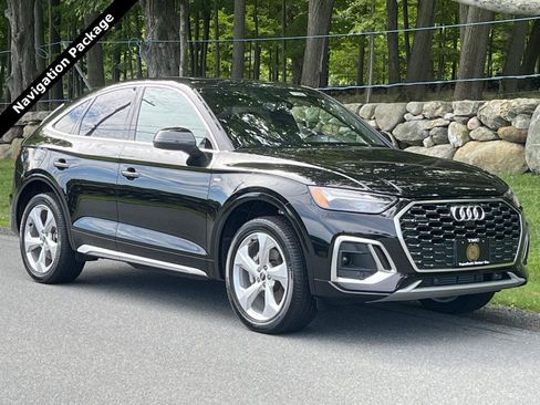 Used 2023 Audi Q5 2.0T Premium Plus w/ Premium Plus Package AWD/4WD image 1