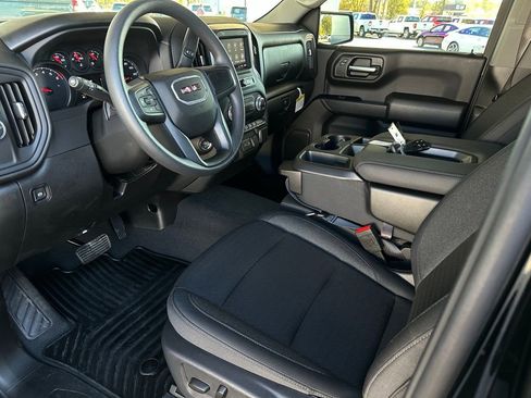 New 2026 GMC Sierra 1500 Pro w/ Graphite Edition image 8