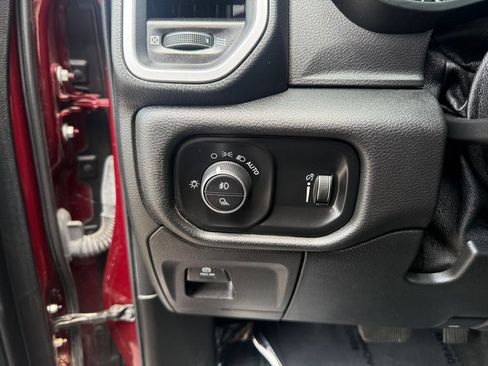 Used 2021 RAM 1500 Big Horn AWD/4WD image 7