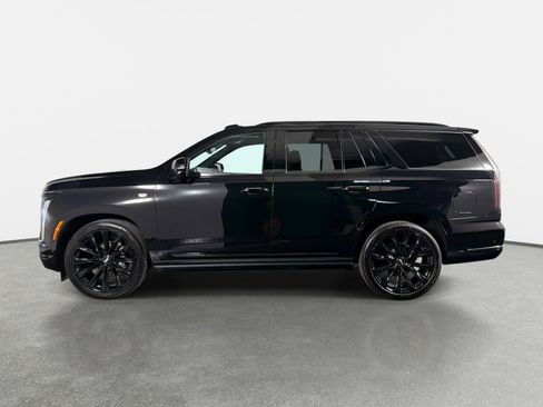 Used 2026 Cadillac Escalade Sport w/ LPO, ONYX Package AWD/4WD image 6