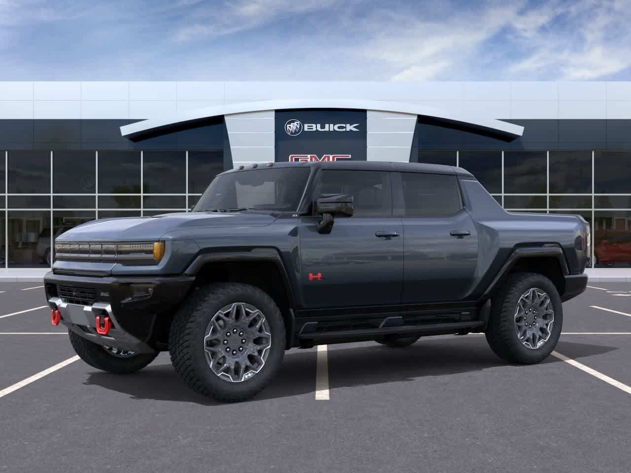 New 2026 GMC Hummer EV 4x4 Crew Cab w/ LPO, Sport Package image 2