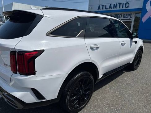 Used 2021 Kia Sorento SX AWD/4WD image 2