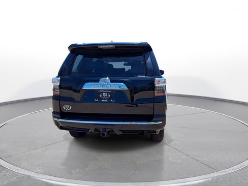 Used 2023 Toyota 4Runner Limited AWD/4WD image 7