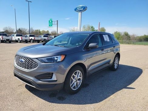 Used 2024 Ford Edge SEL AWD/4WD image 19