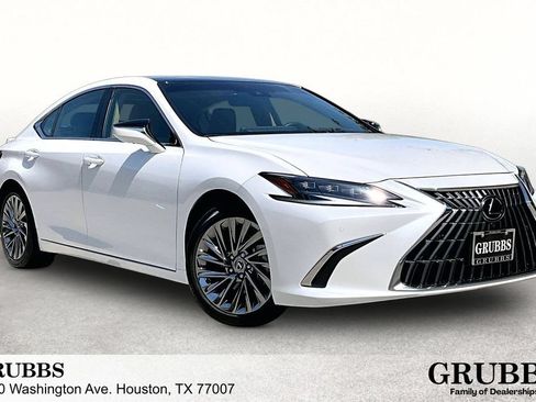 Used 2024 Lexus ES 350 Ultra Luxury w/ Accessory Package (Z2) FWD image 1