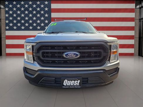 Used 2022 Ford F150 XL w/ Equipment Group 101A High image 12