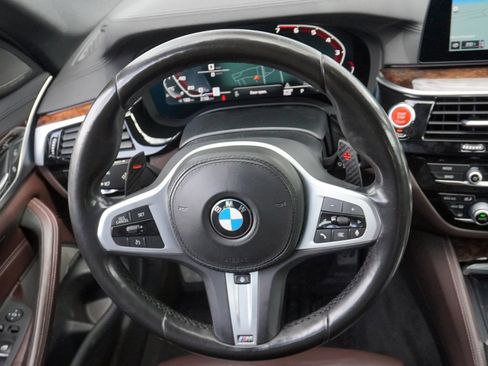 Used 2020 BMW M550i xDrive w/ Premium Package AWD/4WD image 40