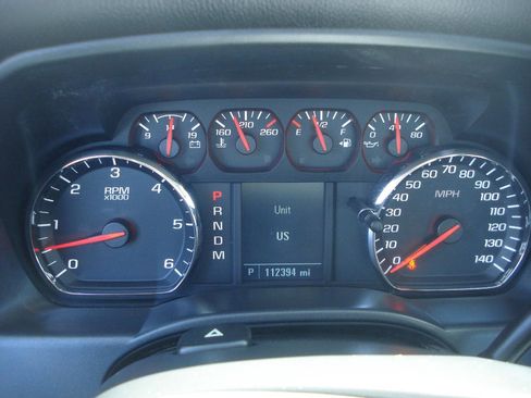 Used 2016 Chevrolet Silverado 1500 W/T w/ Trailering Package image 33