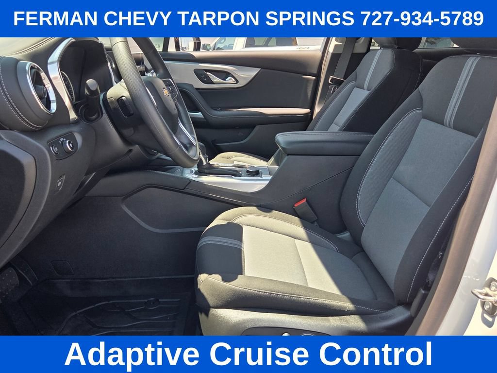 New 2026 Chevrolet Blazer LT w/ Convenience Package FWD image 13
