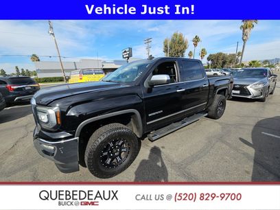 Used 2017 GMC Sierra 1500 SLT w/ SLT Premium Package