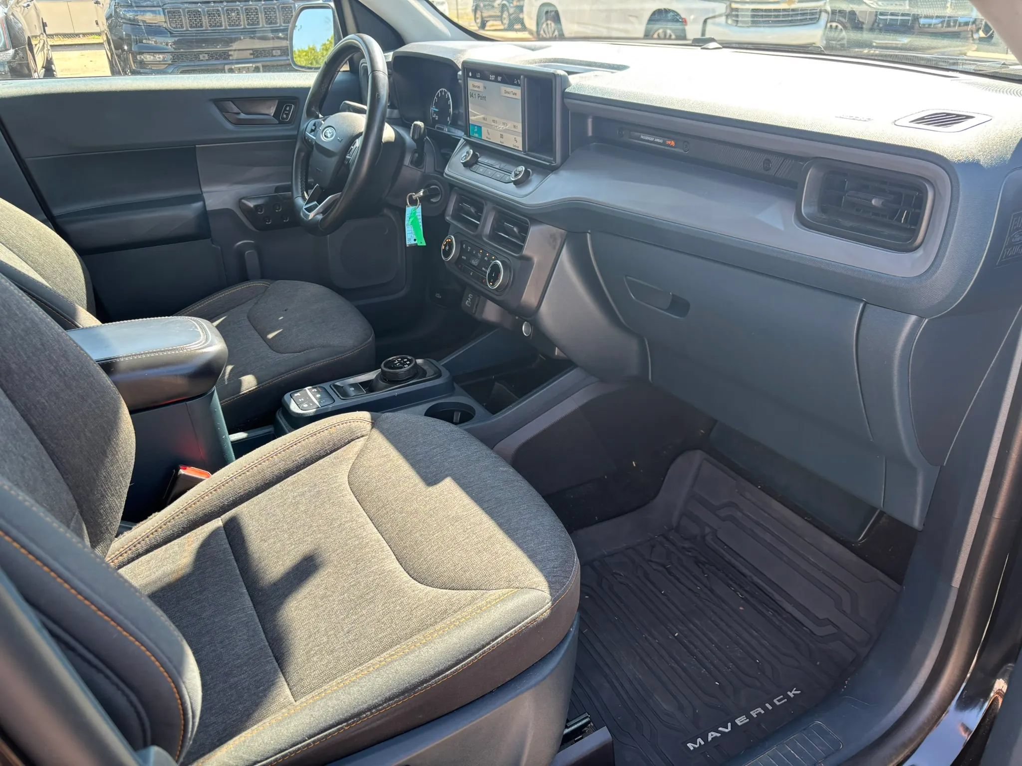 Used 2024 Ford Maverick Tremor w/ Tremor Off-Road Package AWD/4WD image 22