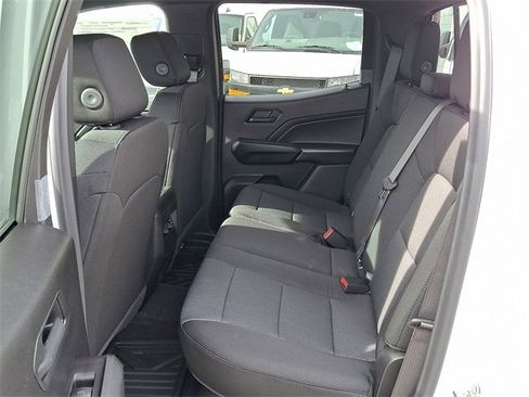 New 2026 Chevrolet Colorado W/T image 5