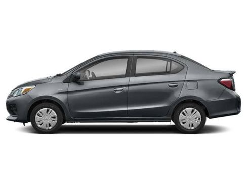 Used 2024 Mitsubishi Mirage G4 ES FWD image 3