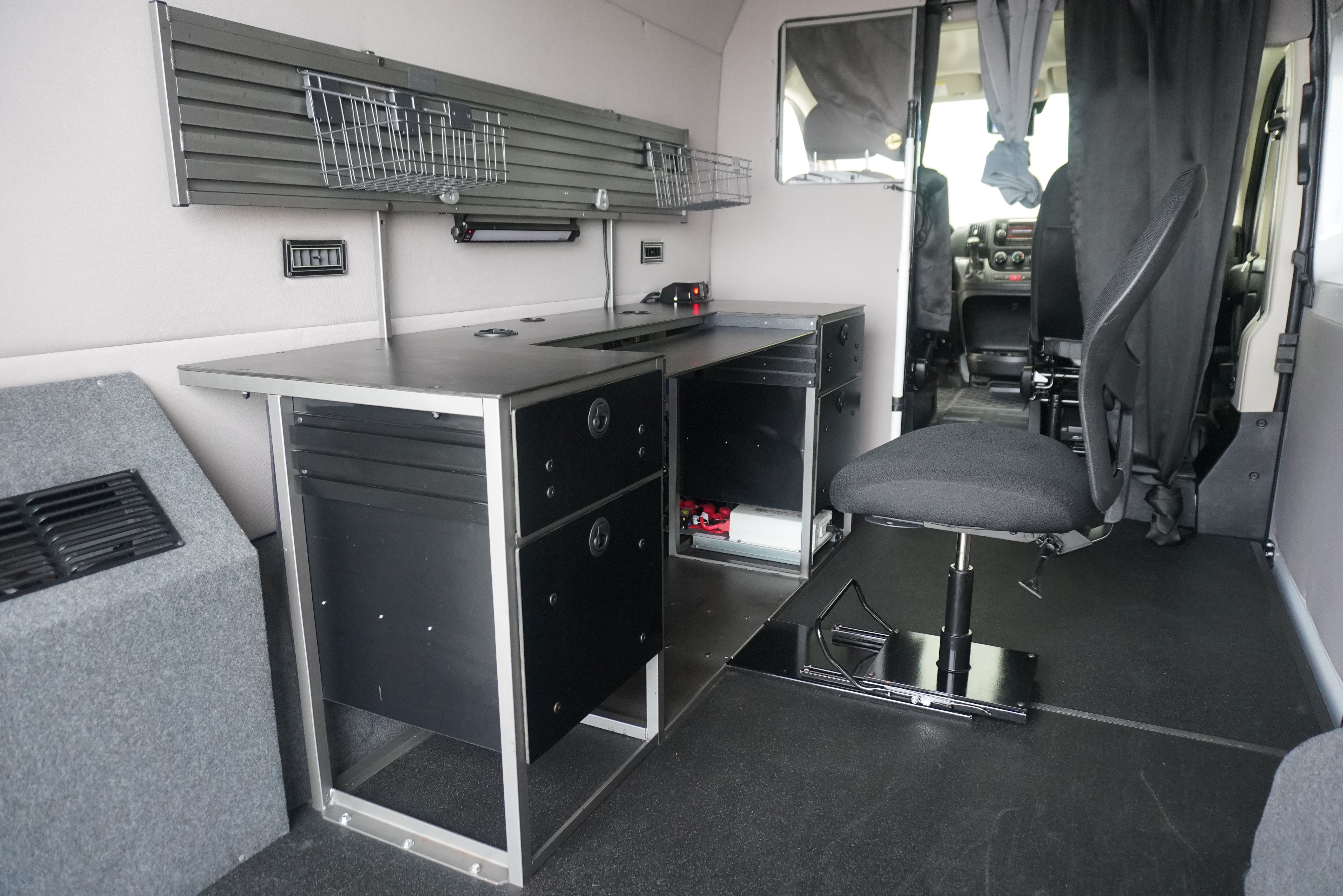 Used 2021 RAM ProMaster 1500 FWD image 20