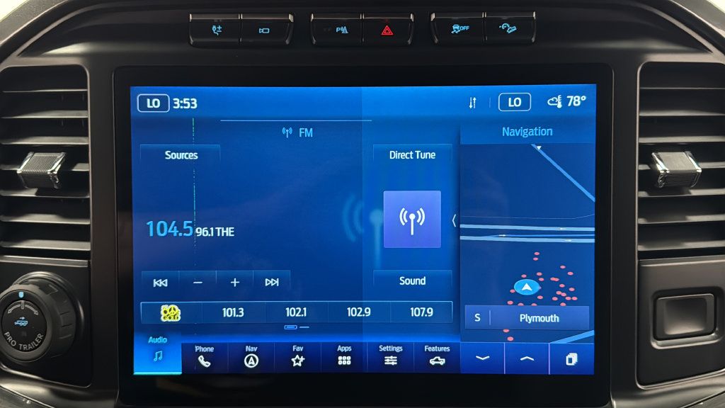 Used 2023 Ford F150 XLT w/ Equipment Group 302A High AWD/4WD image 31
