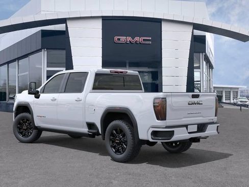 New 2026 GMC Sierra 3500 AT4 w/ AT4 Premium Plus Package AWD/4WD image 3