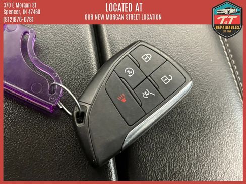 Used 2023 Buick Envision Essence FWD image 50