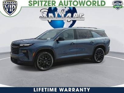 New 2026 Chevrolet Traverse LT w/ Midnight/Sport Edition