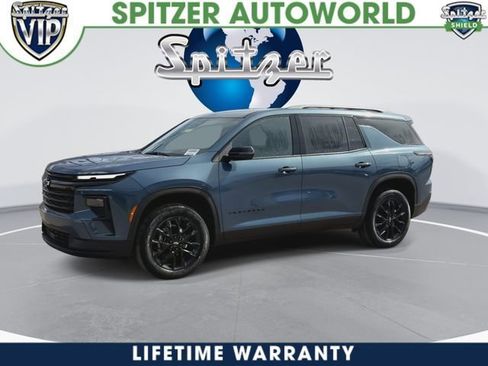 New 2026 Chevrolet Traverse LT w/ Midnight/Sport Edition image 4