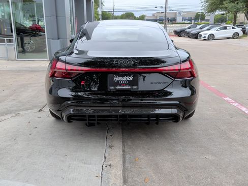Certified 2023 Audi RS e-tron GT w/ Carbon Performance Package AWD/4WD image 9