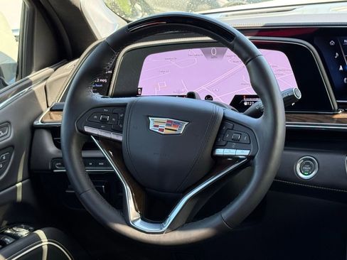 Certified 2024 Cadillac Escalade ESV Sport Platinum w/ LPO, ONYX Package image 25