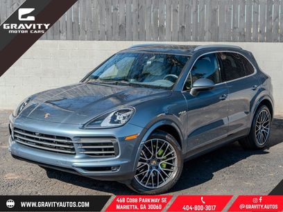 Used 2019 Porsche Cayenne E-Hybrid