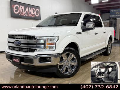 Used 2020 Ford F150 Lariat w/ Equipment Group 502A Luxury