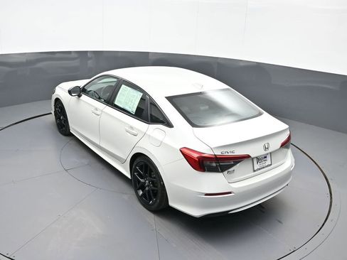 Certified 2023 Honda Civic Sport image 39