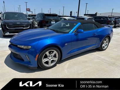 Used 2018 Chevrolet Camaro LT