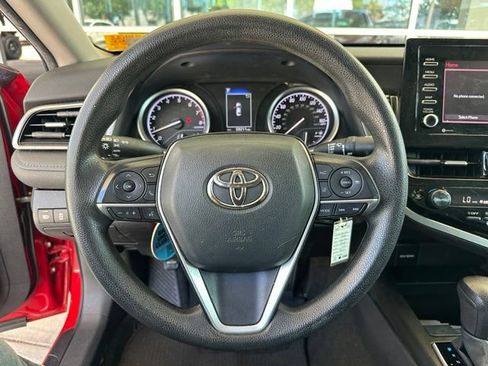 Used 2023 Toyota Camry LE FWD image 12