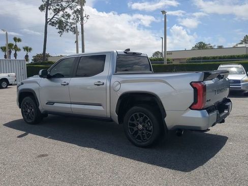 Used 2024 Toyota Tundra Platinum image 6