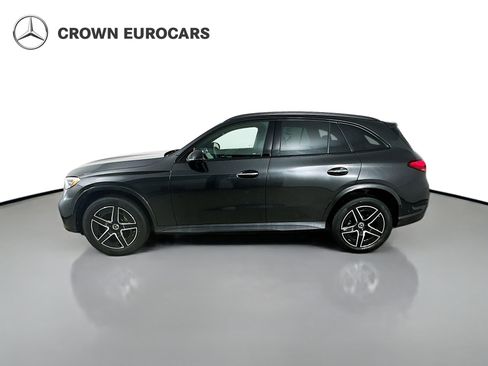 Used 2026 Mercedes-Benz GLC 300 4MATIC image 8