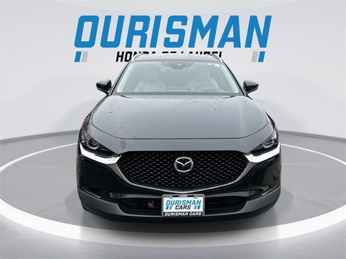 Used 2023 MAZDA CX-30 2.5 Turbo w/ Premium Package image 3