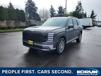 New 2026 Hyundai Palisade SEL