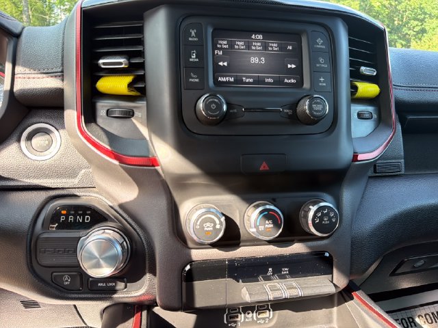 Used 2022 RAM 1500 Rebel RWD image 21