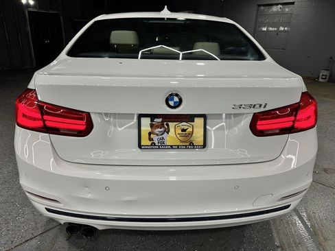 Used 2017 BMW 330i Sedan RWD image 5