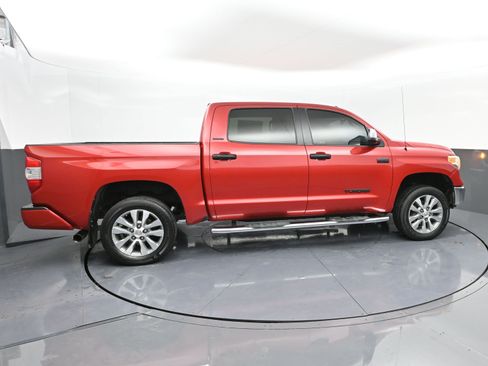 Certified 2017 Toyota Tundra Limited w/ Limited Premium Package image 25