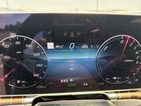 Used 2026 Mercedes-Benz S 580e 4MATIC Sedan image 8