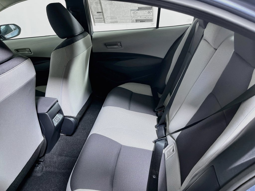 New 2027 Toyota Corolla LE FWD image 24