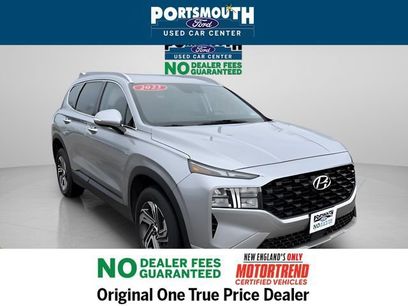 Used 2023 Hyundai Santa Fe SEL