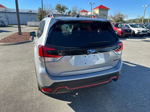 Used 2024 Subaru Forester Sport image 6