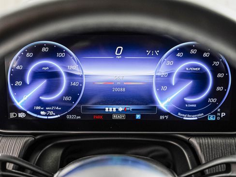Certified 2023 Mercedes-Benz EQE 350+ SUV image 15