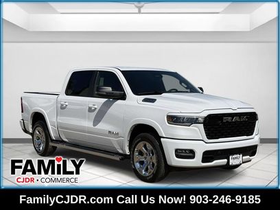 New 2026 RAM 1500 Lone Star