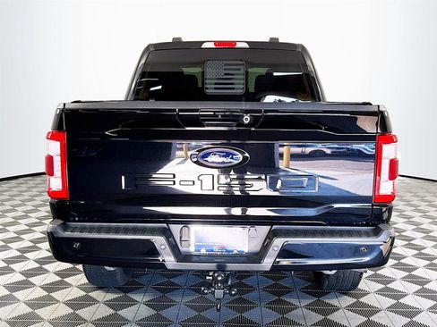 Used 2023 Ford F150 Lariat w/ Equipment Group 502A High image 7