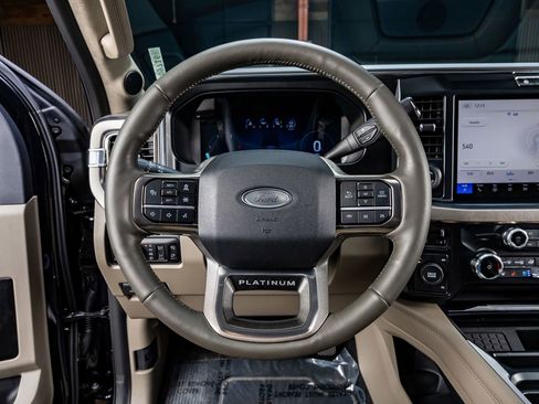 Used 2026 Ford F450 Platinum w/ Platinum Plus Package AWD/4WD image 19