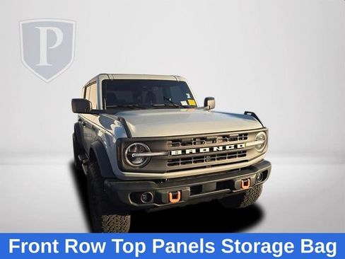 Used 2024 Ford Bronco Black Diamond AWD/4WD image 16